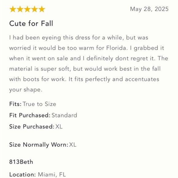 NWT Anthropologie 1X Plus Size The Nina Short-Sleeve Mock-Neck Mod Mini Dress - Picture 9 of 12